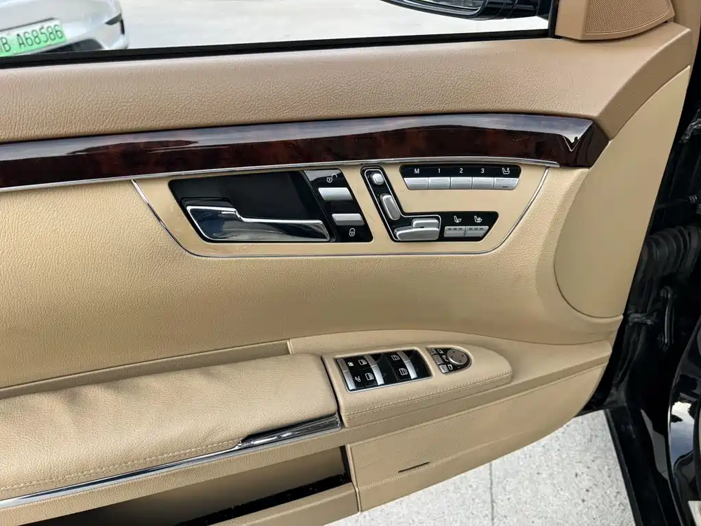 Mercedes-Benz S-Class 2013 — фото 10