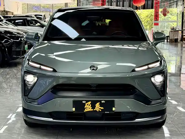 NIO EC6 2021