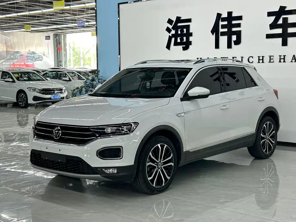 Volkswagen T-Roc 2022