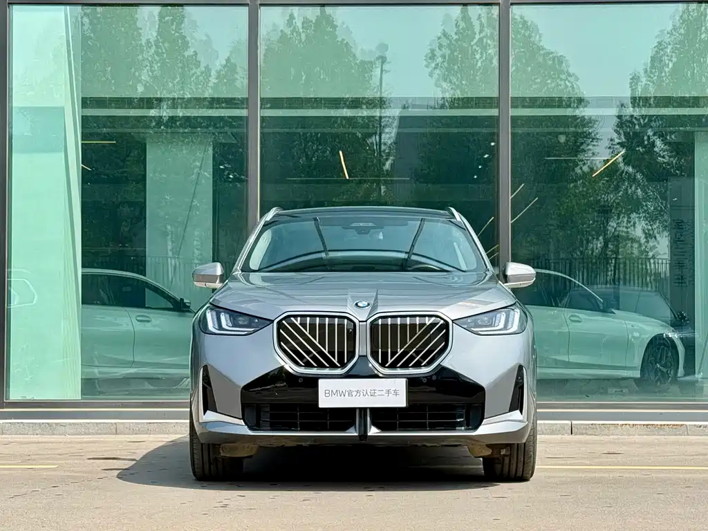 BMW X3 2025