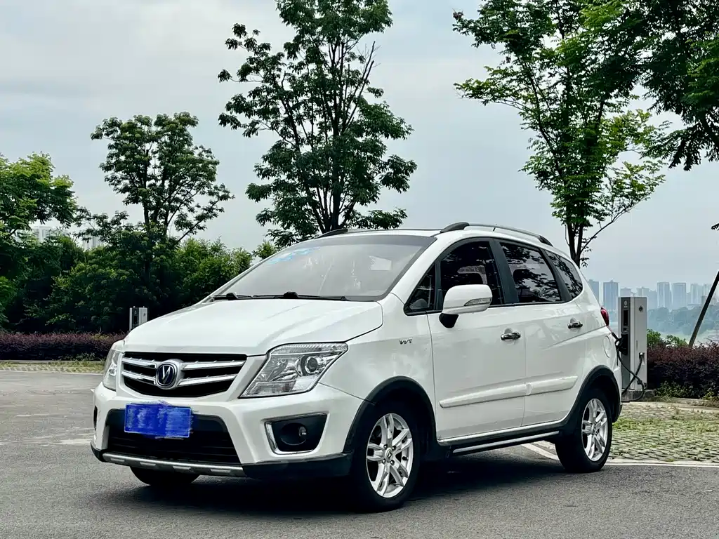 Changan CX20 2015 — фото 1