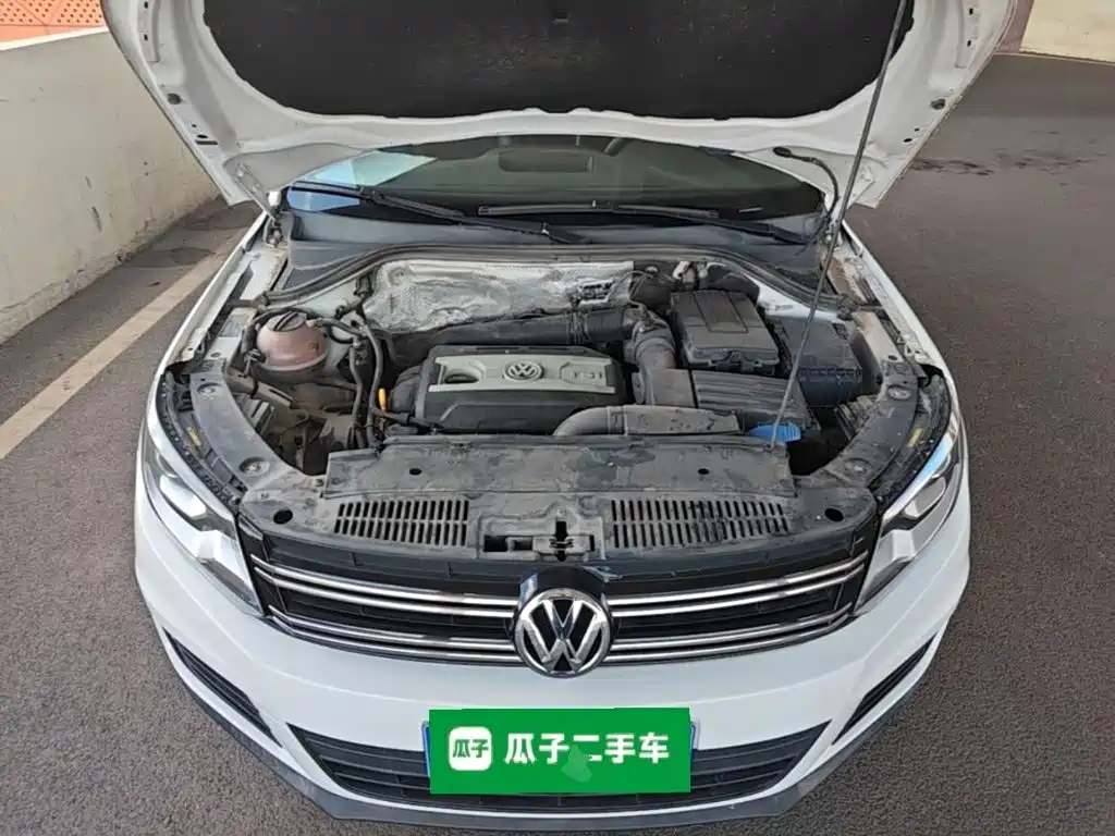 Volkswagen Tiguan 2016 — фото 20