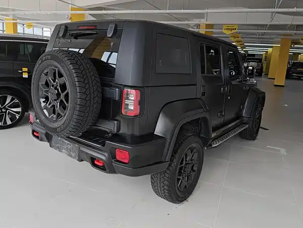 BAIC BJ40 2023