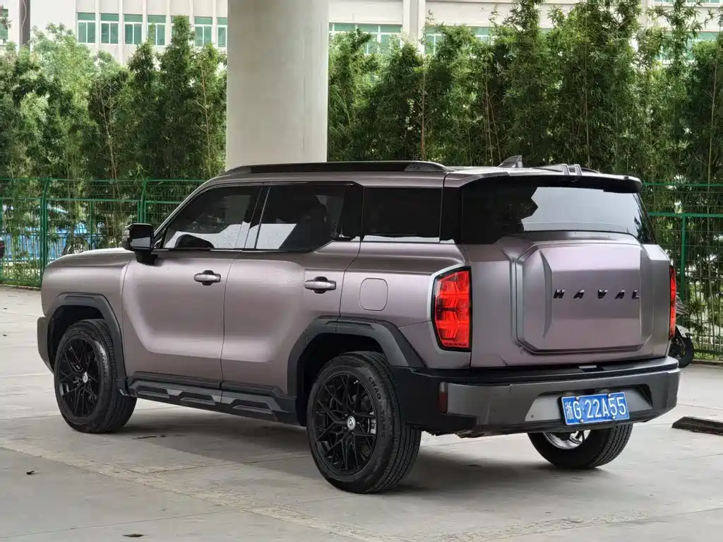 Haval Cool Dog 2022 — фото 3