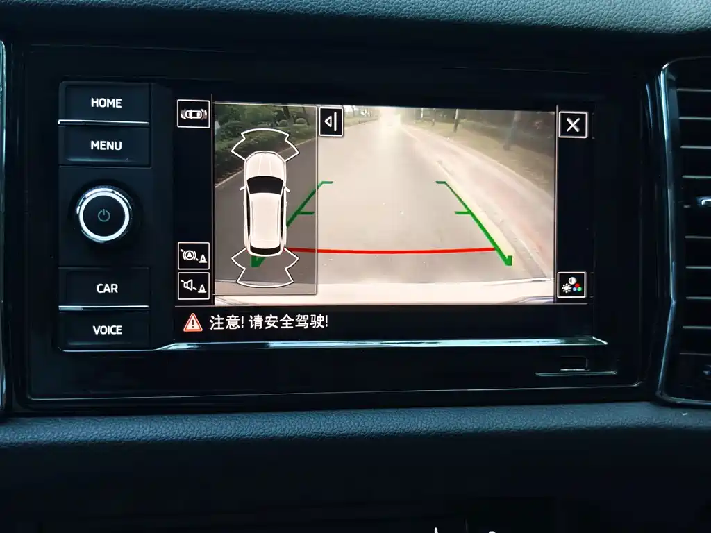 Skoda Kodiak GT 2019 — фото 21