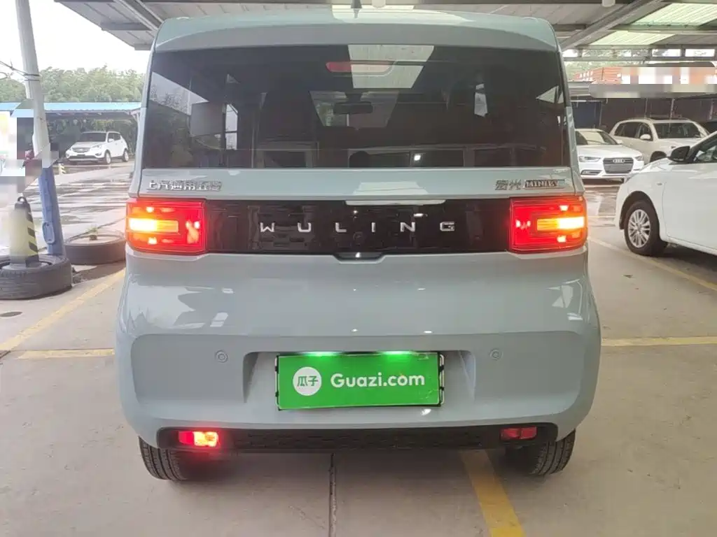 Wuling MINIEV 2021