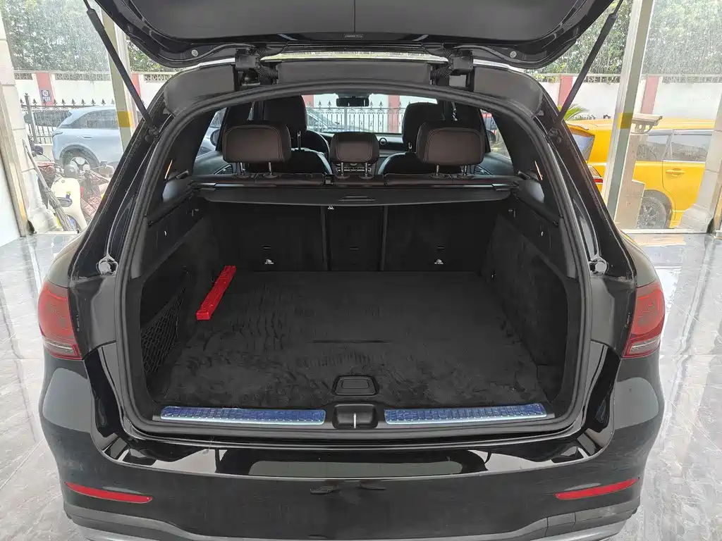 Mercedes-Benz GLC 2022