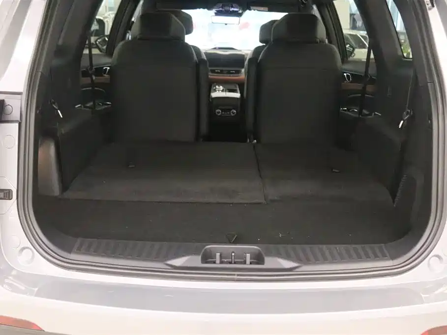 Ford Territory EV 2025 — фото 22