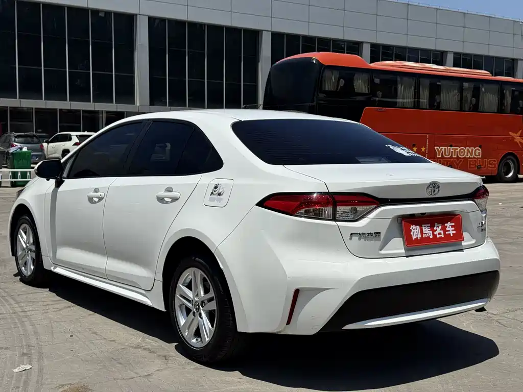 Toyota Levin 2022