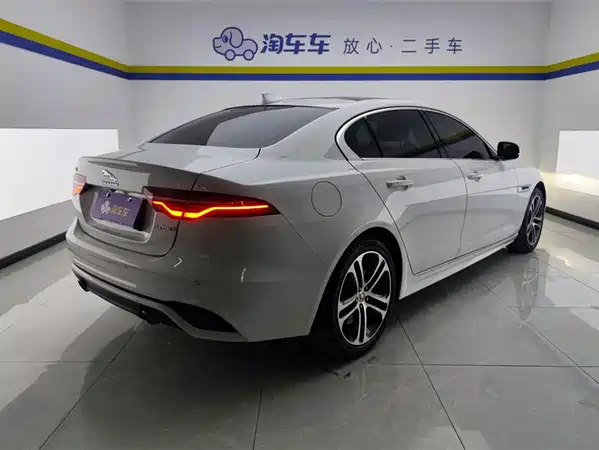 Jaguar XEL 2022