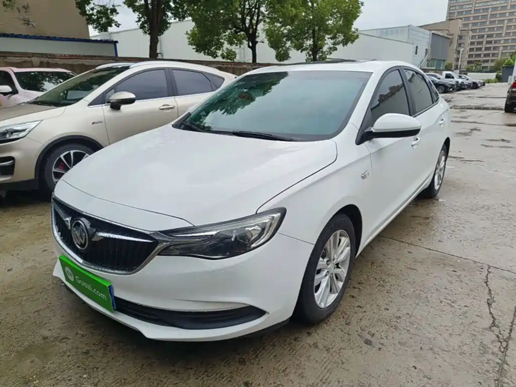 Buick Excelle 2021