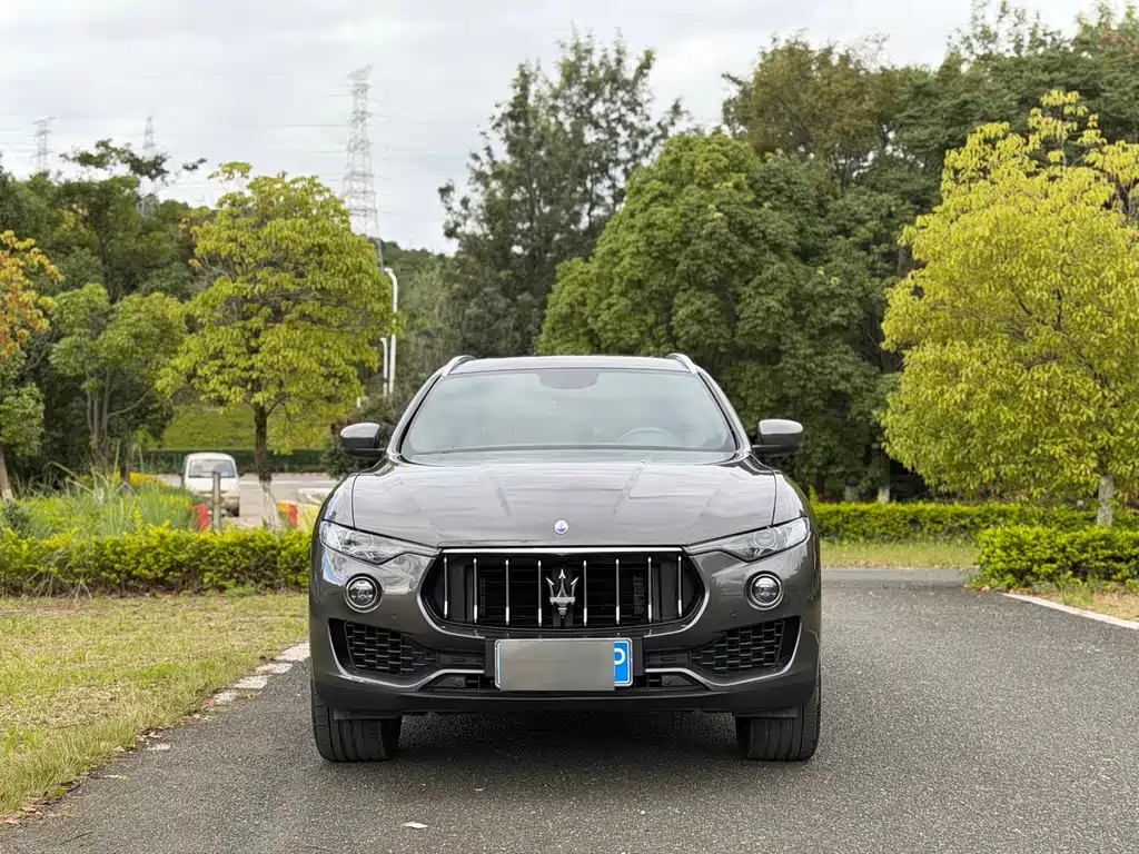 Maserati Levante 2018 — фото 2