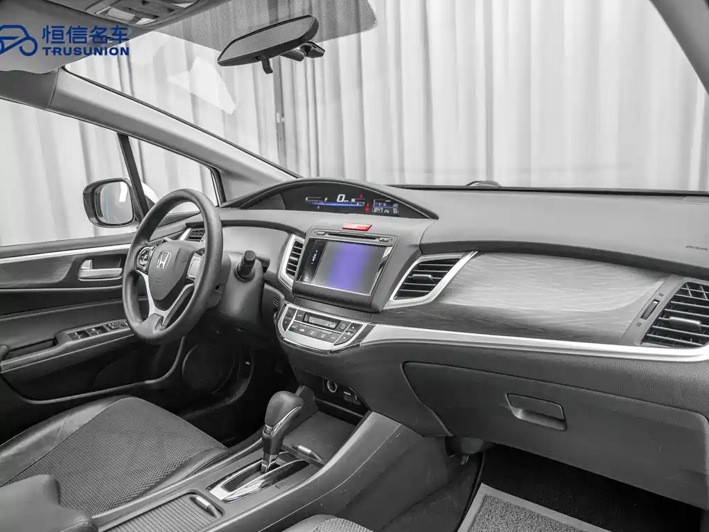 Honda Jade 2015 — фото 13