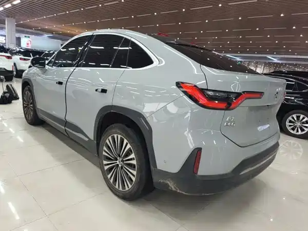 NIO EC6 2022