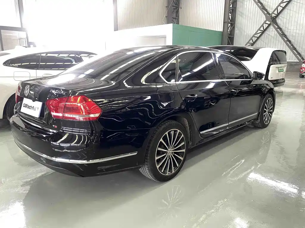 Volkswagen Passat 2015