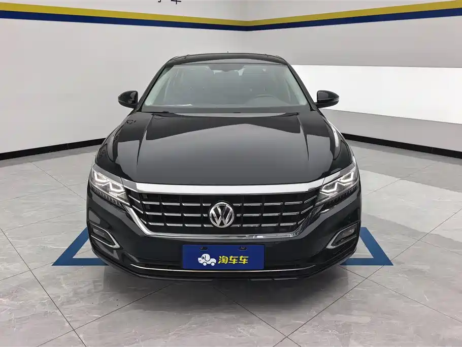 Volkswagen Passat 2020