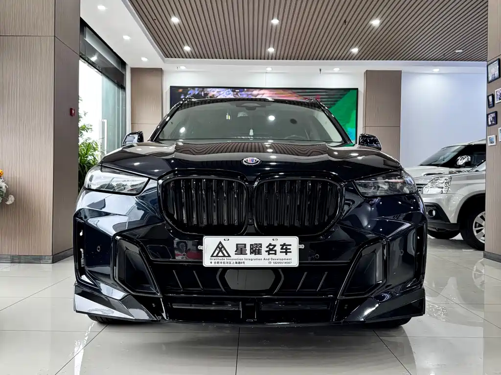 BMW X5 2023