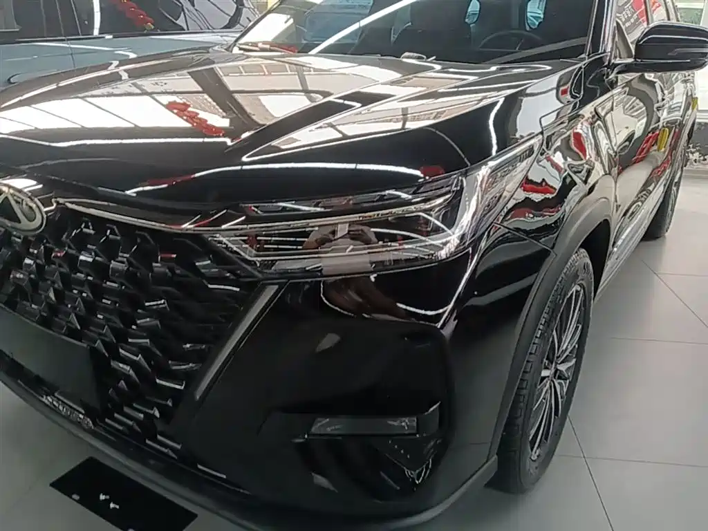 Chery Tiggo 8 PRO 2024 — фото 24