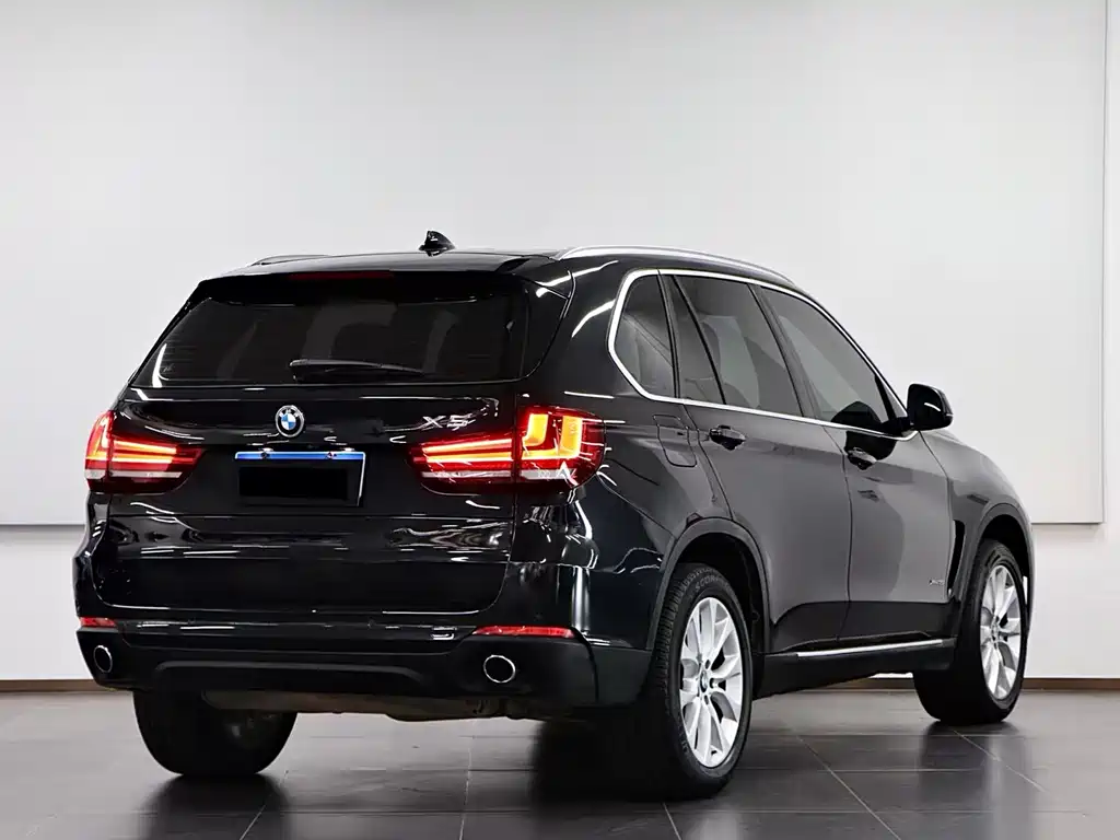 BMW X5 2015 — фото 6