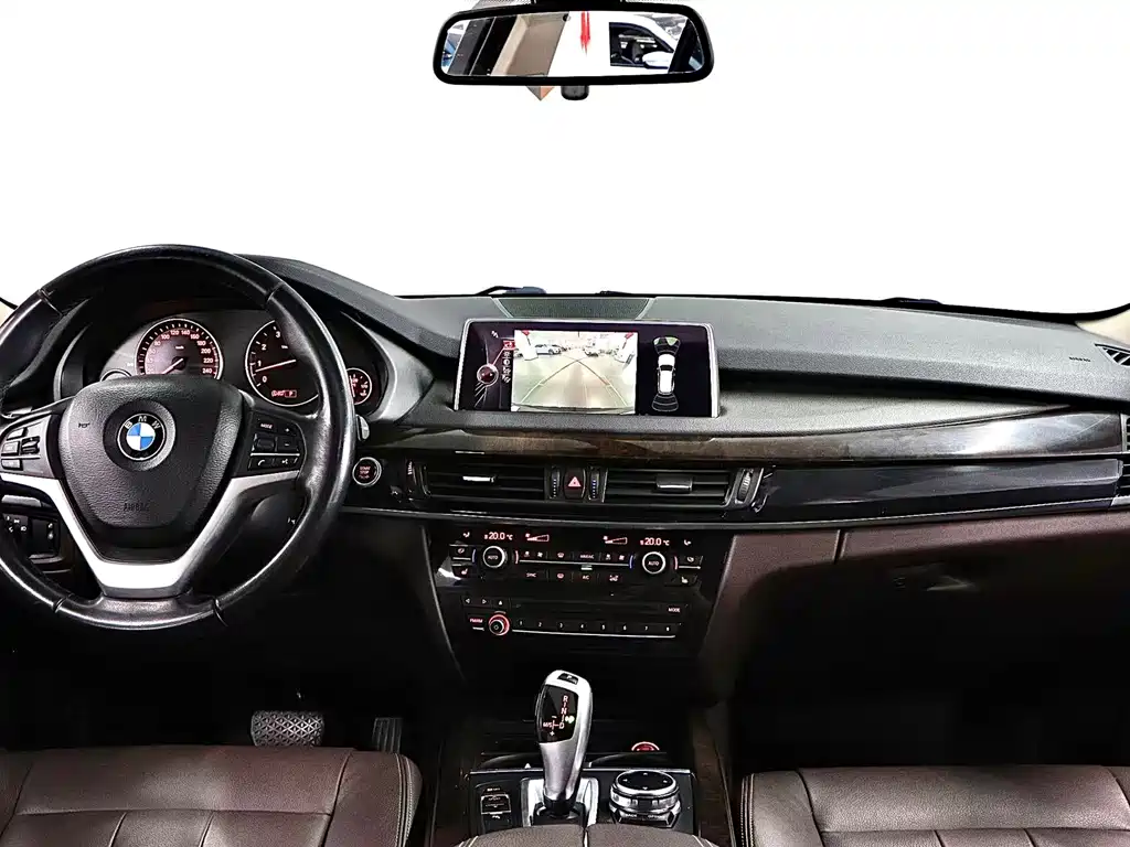 BMW X5 2015 — фото 18