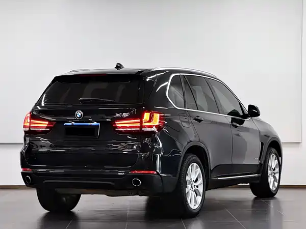 BMW X5 2015