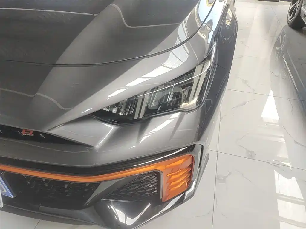 GAC Motor Shadow Leopard 2025 — фото 24