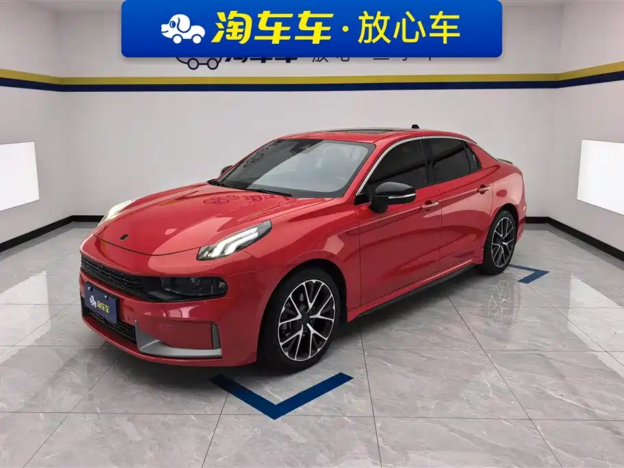 Lynk & Co 03 2020
