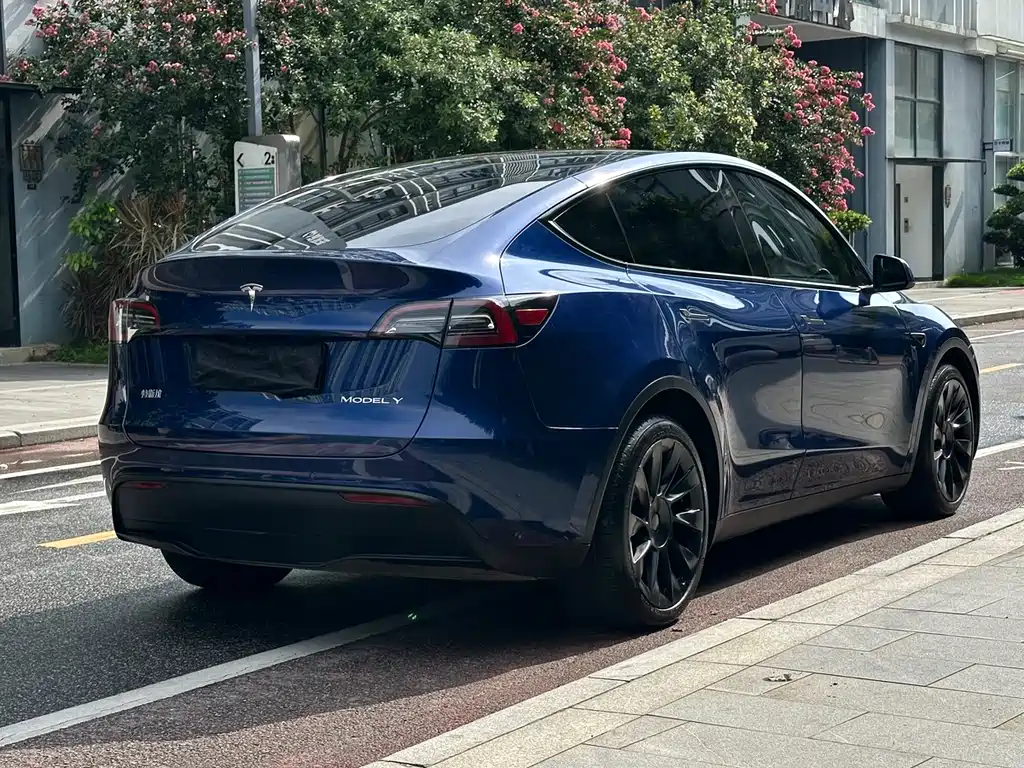 Tesla Model Y 2021 — фото 8