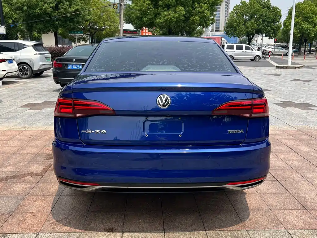 Volkswagen Bora 2019 — фото 15