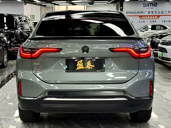 NIO EC6 2021