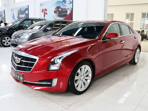 Cadillac ATS-L 2017