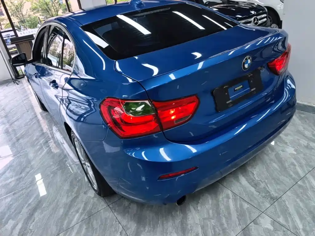BMW 1 Series 2017