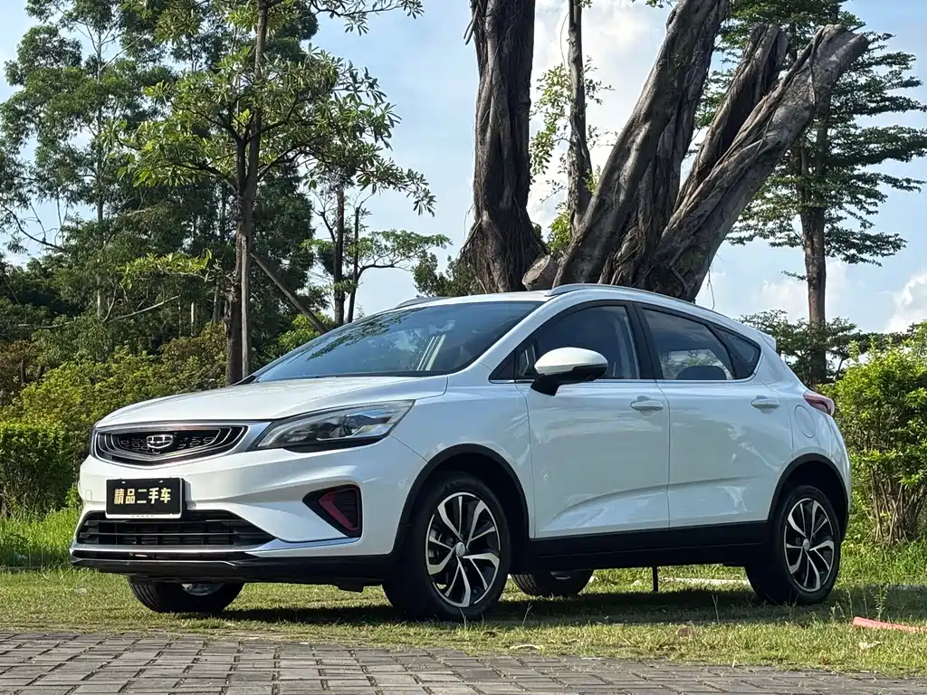 Geely Emgrand GS 2020 — фото 2