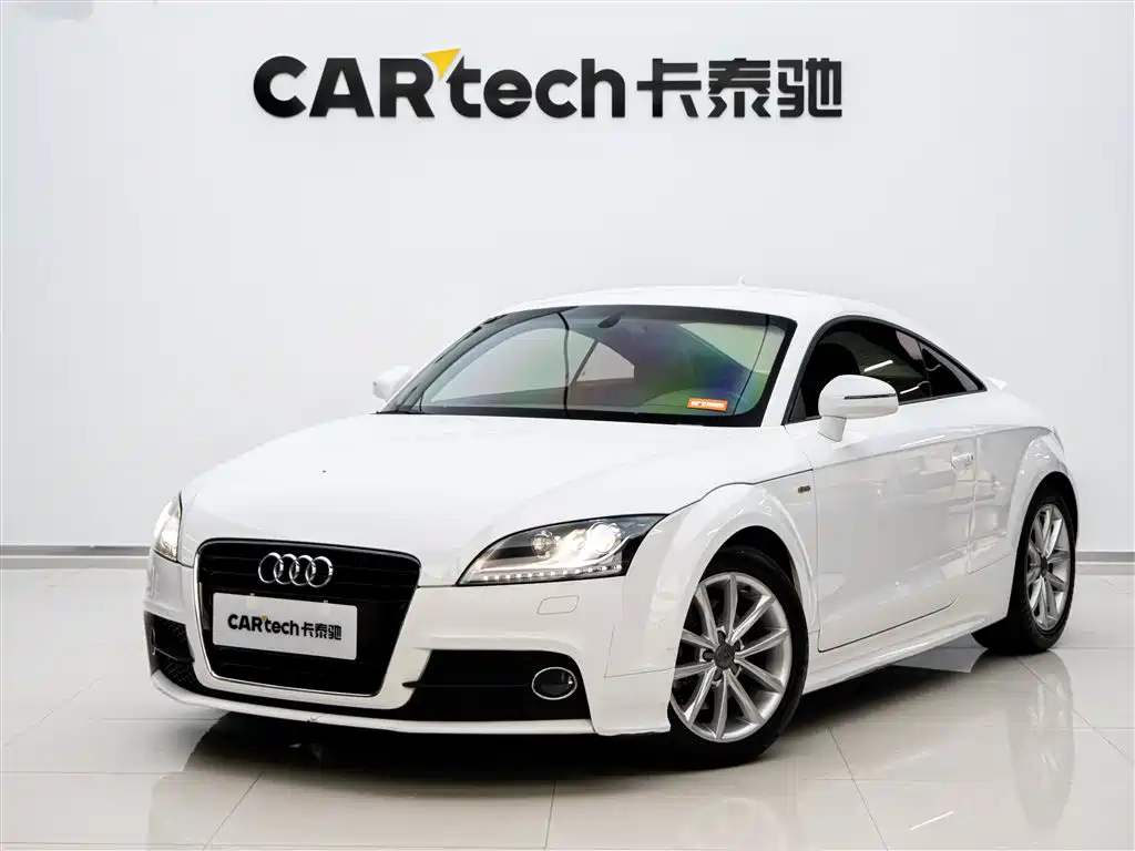 Audi TT 2013