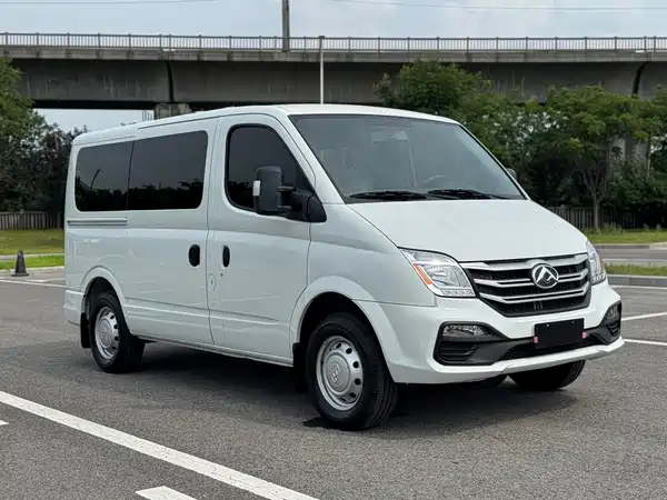 Maxus V80 2025
