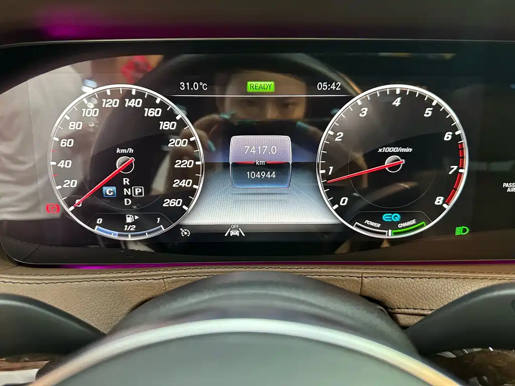 Mercedes-Benz S-Class 2020 — фото 15