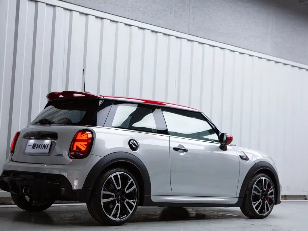 MINI JCW 2022 — фото 4