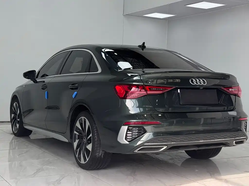 Audi A3 2023