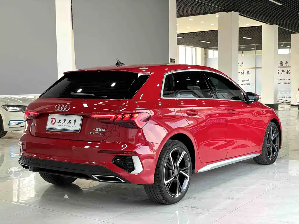 Audi A3 2021