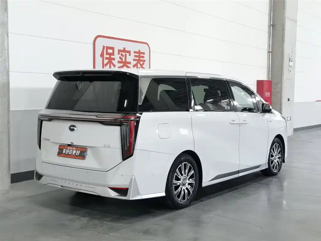 GAC Motor Trumpchi E9 2023 — фото 2