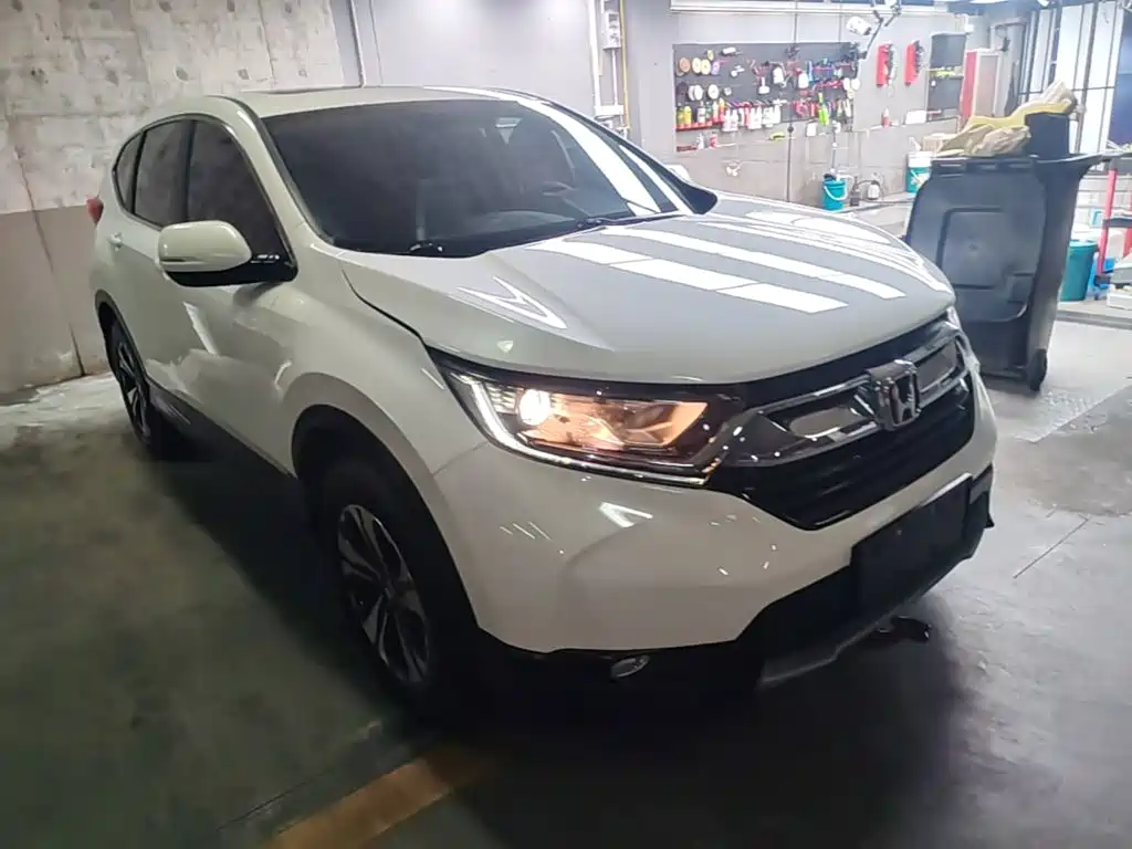 Honda CR-V 2018 — фото 4
