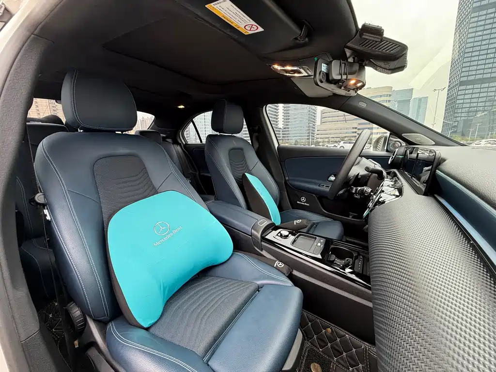 Mercedes-Benz A-Class 2020 — фото 15