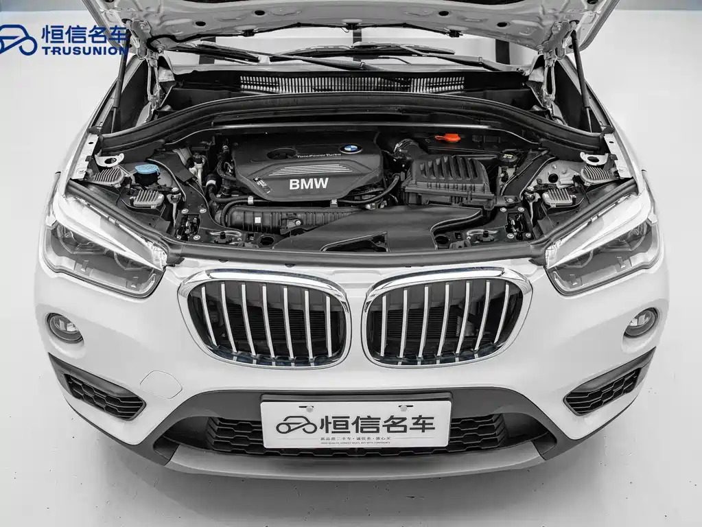 BMW X1 2019 — фото 20
