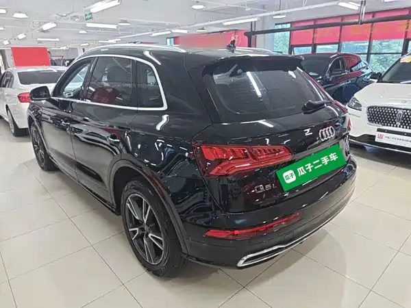 Audi Q5L 2019