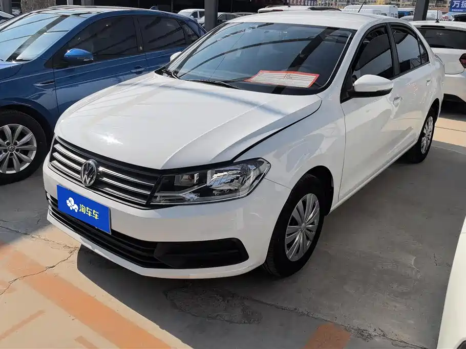 Volkswagen Santana 2022