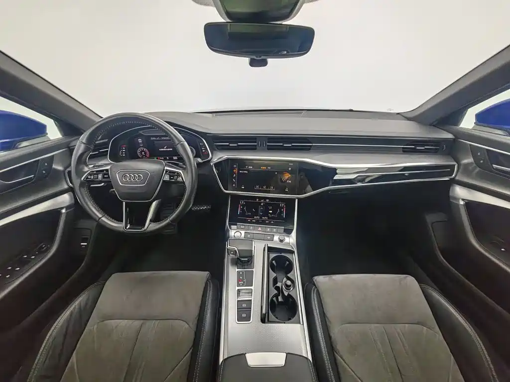 Audi A6L 2019