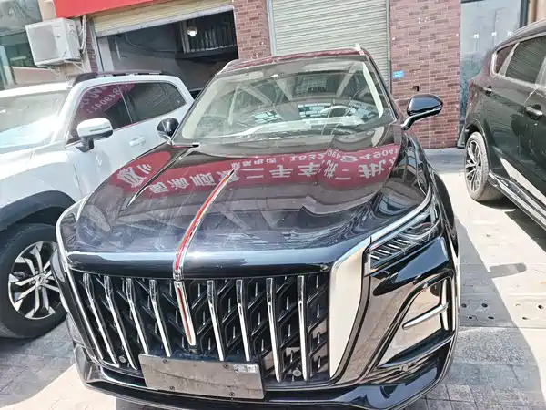 Hongqi HS5 2023
