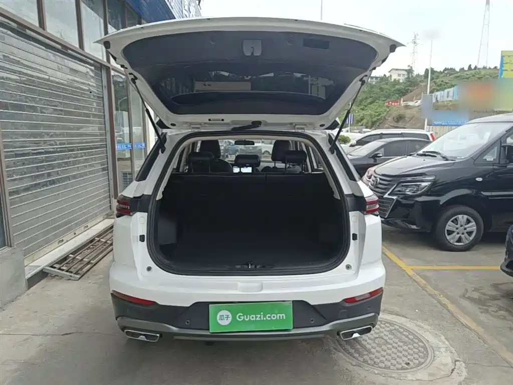 Changan CS55PLUS 2021 — фото 19