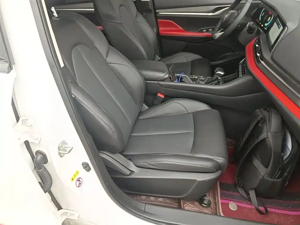 Changan CS55PLUS 2021 — фото 25