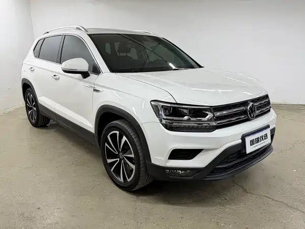 Volkswagen Tharu 2022